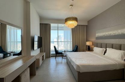Apartment - Studio - 1 for rent in Al Juffair - Capital Governorate