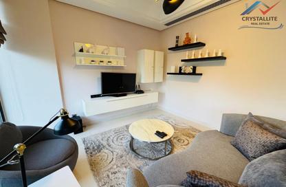 Apartment - 1 Bedroom - 2 Bathrooms for rent in Reef Island - Capital Governorate