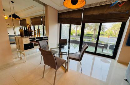 Apartment - 1 Bedroom - 2 Bathrooms for rent in Reef Island - Capital Governorate