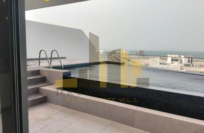 Duplex - 3 Bedrooms - 4 Bathrooms for rent in Breeze of Dilmunia - Dilmunia Island - Muharraq Governorate
