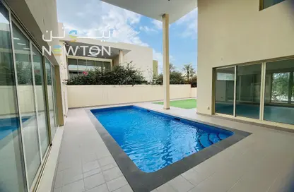 Villa - 4 Bedrooms - 5 Bathrooms for rent in Saar - Northern Governorate