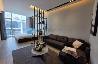 Apartment - Studio - 1 Bathroom for rent in Al Juffair - Capital Governorate