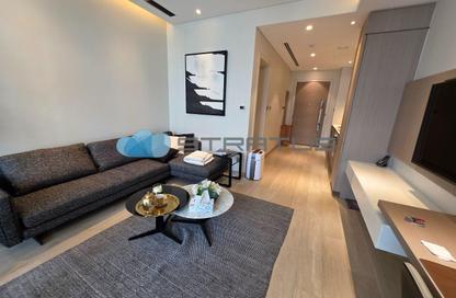 Apartment - Studio - 1 Bathroom for rent in Al Juffair - Capital Governorate