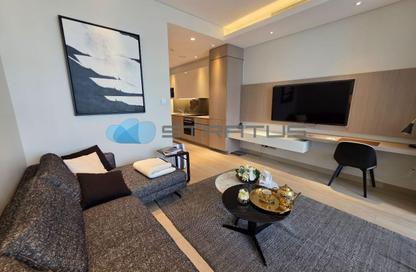 Apartment - Studio - 1 Bathroom for rent in Al Juffair - Capital Governorate