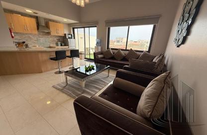 Apartment - 1 Bedroom - 2 Bathrooms for rent in Al Marsa Floating City - Amwaj Islands - Muharraq Governorate