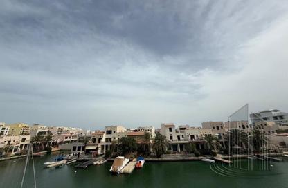 Apartment - 1 Bedroom - 2 Bathrooms for rent in Al Marsa Floating City - Amwaj Islands - Muharraq Governorate