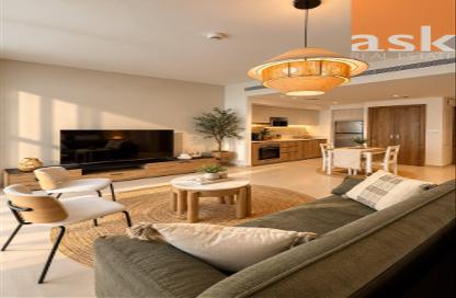 Apartment - Studio - 1 for rent in Marassi Al Bahrain - Diyar Al Muharraq - Muharraq Governorate Apartment - Studio - 1 for rent in Marassi Al Bahrain - Diyar Al Muharraq - Muharraq Governorate