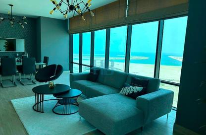 Apartment - 2 Bedrooms - 2 Bathrooms for rent in Seef - Capital Governorate Apartment - 2 Bedrooms - 2 Bathrooms for rent in Seef - Capital Governorate