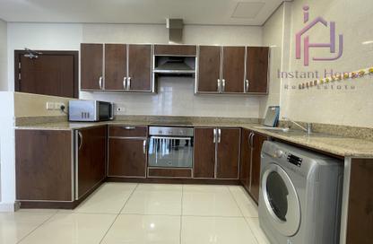 Apartment - 1 Bedroom - 2 Bathrooms for rent in Al Juffair - Capital Governorate