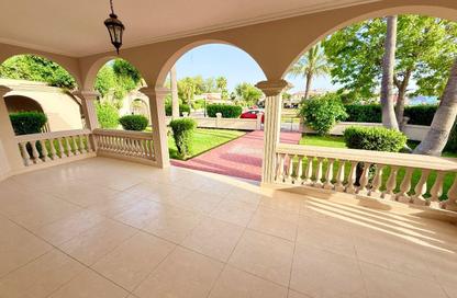 Villa - 4 Bedrooms - 4 Bathrooms for rent in Janabiya - Northern Governorate