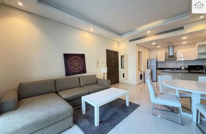 Apartment - 1 Bedroom - 1 Bathroom for rent in Al Juffair - Capital Governorate Apartment - 1 Bedroom - 1 Bathroom for rent in Al Juffair - Capital Governorate