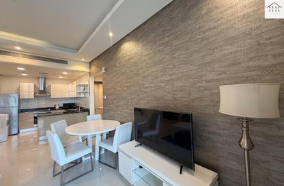 Apartment - 1 Bedroom - 1 Bathroom for rent in Al Juffair - Capital Governorate