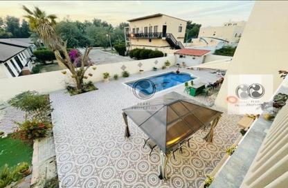 Apartment - 4 Bedrooms - 4 Bathrooms for rent in Janabiya - Northern Governorate