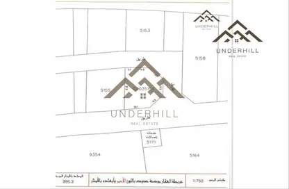 أرض - استوديو للبيع في ديار المحرق - المحرق