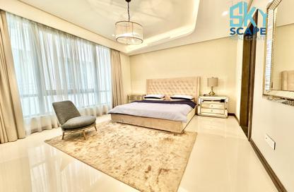 Apartment - 2 - 2 for rent in Mahooz - Manama - Capital Governorate