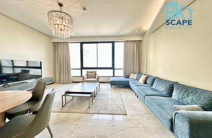 Apartment - 2 - 2 for rent in Mahooz - Manama - Capital Governorate