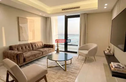 Apartment - 2 Bedrooms - 3 Bathrooms for sale in Amwaj Avenue - Amwaj Islands - Muharraq Governorate