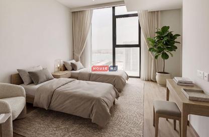 Apartment - 2 Bedrooms - 3 Bathrooms for sale in Amwaj Avenue - Amwaj Islands - Muharraq Governorate