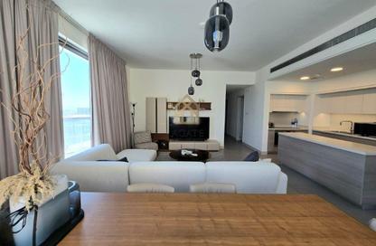 Apartment - 4 Bedrooms - 5 Bathrooms for rent in Marassi Shores Residences - Diyar Al Muharraq - Muharraq Governorate