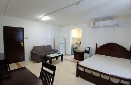Apartment - Studio - 1 Bathroom for rent in Al Juffair - Capital Governorate
