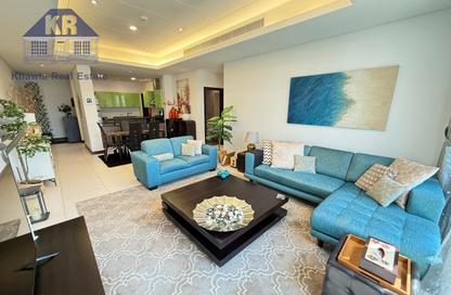 Apartment - 3 - 3 for rent in Reef Island - Capital Governorate