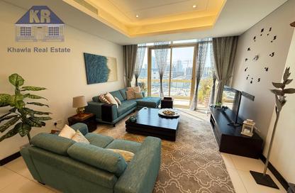 Apartment - 3 - 3 for rent in Reef Island - Capital Governorate