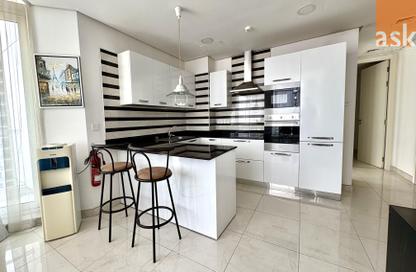 Apartment - 2 - 2 for rent in Al Juffair - Capital Governorate
