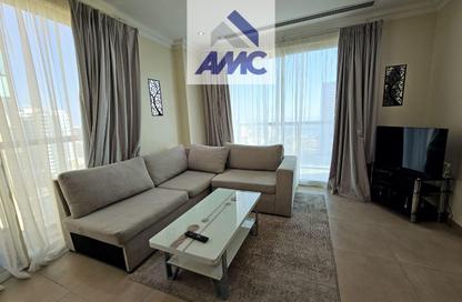 Apartment - 1 Bedroom - 2 Bathrooms for rent in Al Juffair - Capital Governorate