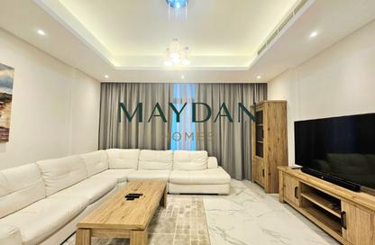 Apartment - 2 - 3 for rent in Al Juffair - Capital Governorate