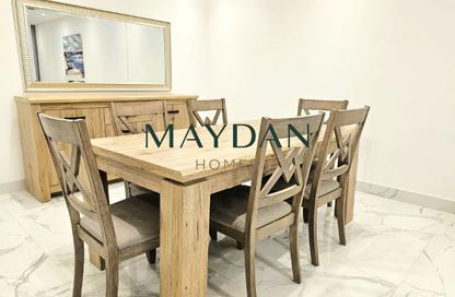 Apartment - 2 - 3 for rent in Al Juffair - Capital Governorate