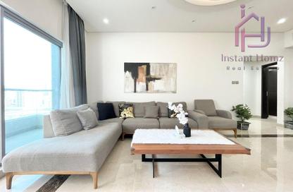 Apartment - 2 Bedrooms - 3 Bathrooms for sale in Al Juffair - Capital Governorate Apartment - 2 Bedrooms - 3 Bathrooms for sale in Al Juffair - Capital Governorate