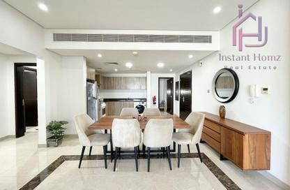 Apartment - 2 Bedrooms - 3 Bathrooms for sale in Al Juffair - Capital Governorate Apartment - 2 Bedrooms - 3 Bathrooms for sale in Al Juffair - Capital Governorate