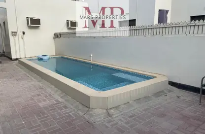Villa - 3 Bedrooms - 3 Bathrooms for rent in Janabiya - Northern Governorate