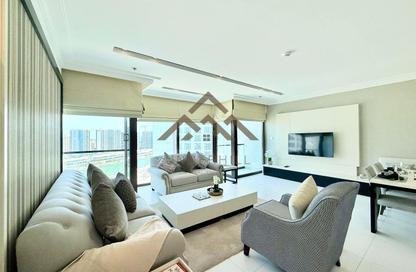 Apartment - 2 Bedrooms - 3 Bathrooms for sale in The Lagoon - Amwaj Islands - Muharraq Governorate Apartment - 2 Bedrooms - 3 Bathrooms for sale in The Lagoon - Amwaj Islands - Muharraq Governorate