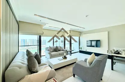 Apartment - 2 Bedrooms - 3 Bathrooms for sale in The Lagoon - Amwaj Islands - Muharraq Governorate Apartment - 2 Bedrooms - 3 Bathrooms for sale in The Lagoon - Amwaj Islands - Muharraq Governorate