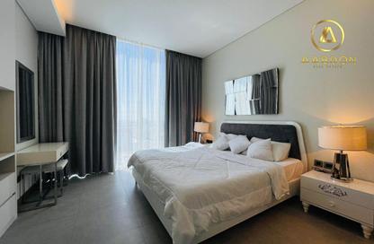 Apartment - 1 Bedroom - 2 Bathrooms for rent in Seef - Capital Governorate