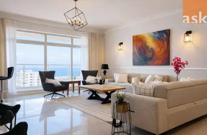 Apartment - 4 Bedrooms - 3 Bathrooms for rent in The Lagoon - Amwaj Islands - Muharraq Governorate