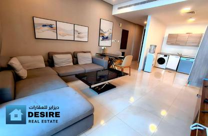 Apartment - 1 Bedroom - 2 Bathrooms for rent in Al Juffair - Capital Governorate