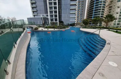 Apartment - 2 Bedrooms - 3 Bathrooms for rent in Al Juffair - Capital Governorate