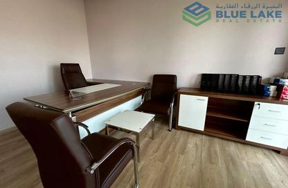 Office Space - Studio - 1 Bathroom for rent in Diplomatic Area - Manama - Capital Governorate