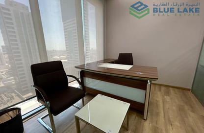 Office Space - Studio - 1 Bathroom for rent in Diplomatic Area - Manama - Capital Governorate