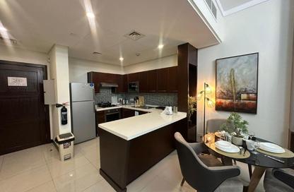 Apartment - Studio - 1 Bathroom for sale in Al Juffair - Capital Governorate