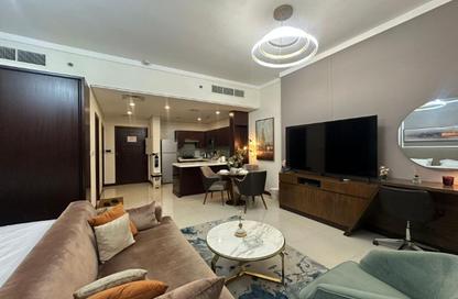 Apartment - Studio - 1 Bathroom for sale in Al Juffair - Capital Governorate