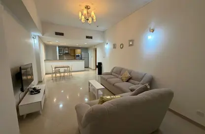 Apartment - 1 Bedroom - 2 Bathrooms for rent in Amwaj Avenue - Amwaj Islands - Muharraq Governorate Apartment - 1 Bedroom - 2 Bathrooms for rent in Amwaj Avenue - Amwaj Islands - Muharraq Governorate