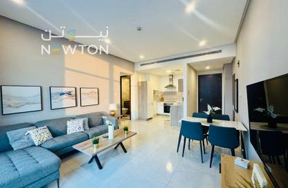 Apartment - 1 - 2 for sale in Al Juffair - Capital Governorate
