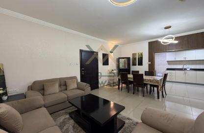 Apartment - 2 - 2 for rent in Al Juffair - Capital Governorate
