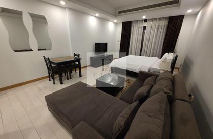 Apartment - Studio - 1 Bathroom for rent in Al Juffair - Capital Governorate