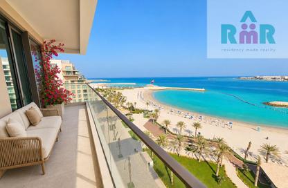 Apartment - 3 - 3 for rent in Marassi Shores Residences - Diyar Al Muharraq - Muharraq Governorate