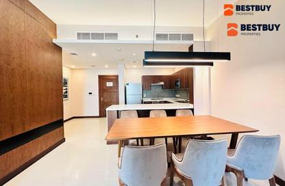 Apartment - 2 Bedrooms - 4 Bathrooms for rent in Al Juffair - Capital Governorate