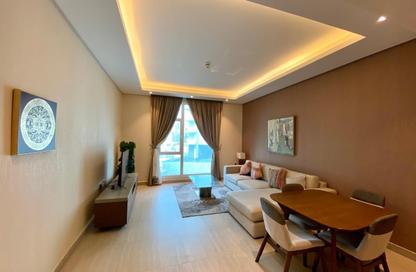 Apartment - 1 - 2 for rent in Al Juffair - Capital Governorate